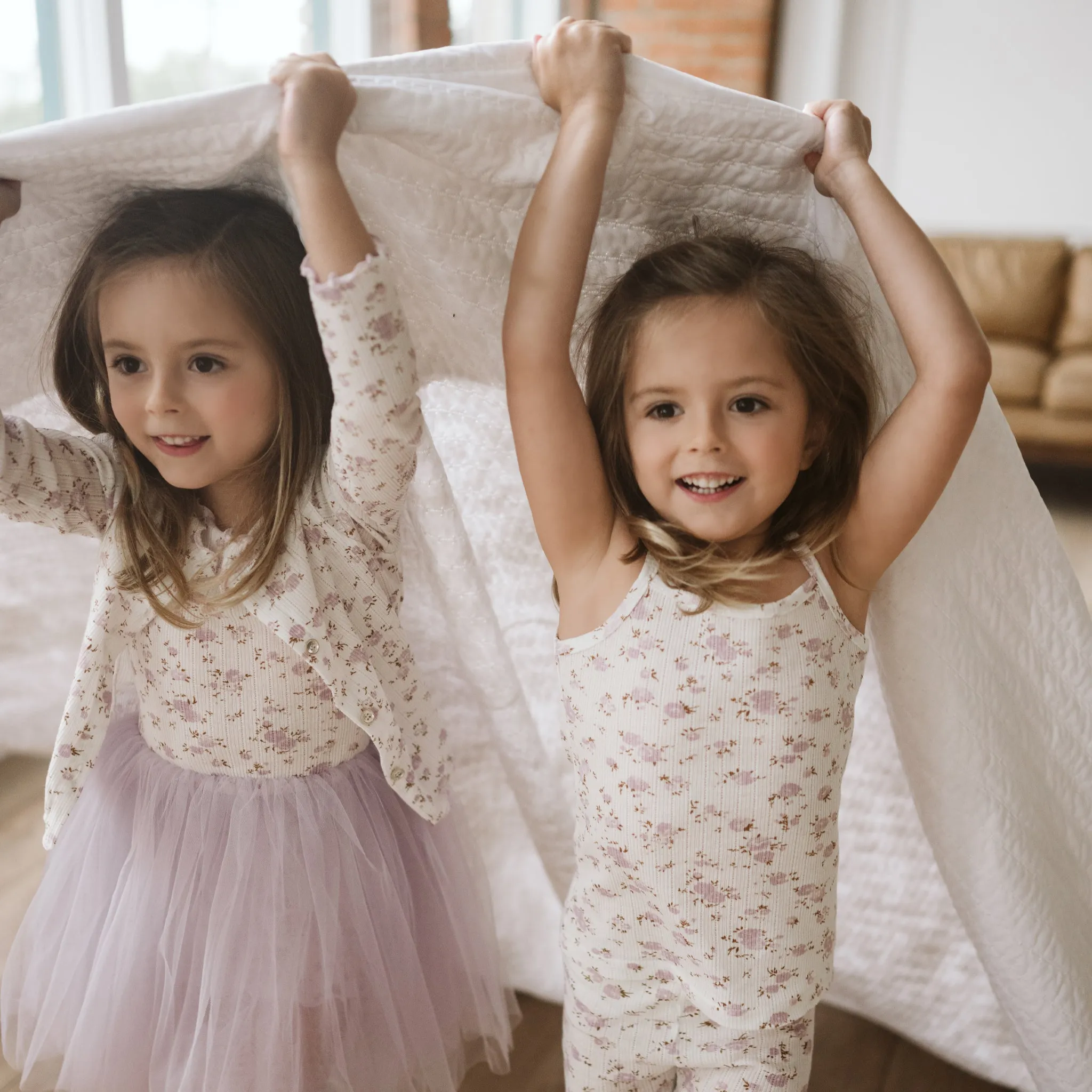 Flower Tutu Dress