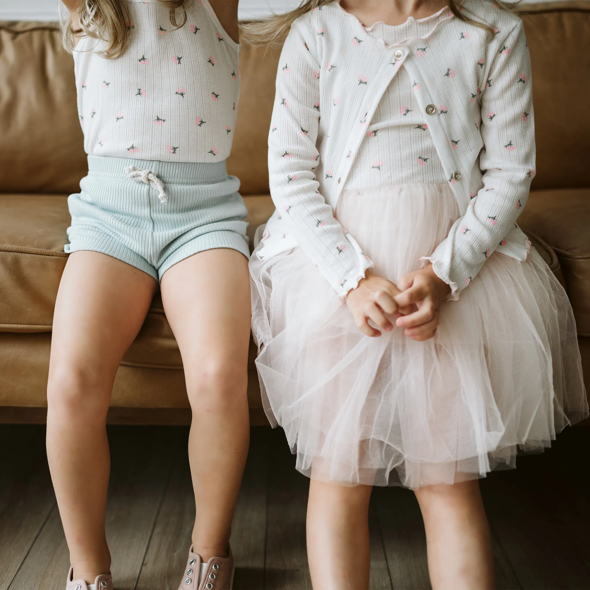 Flower Tutu Dress