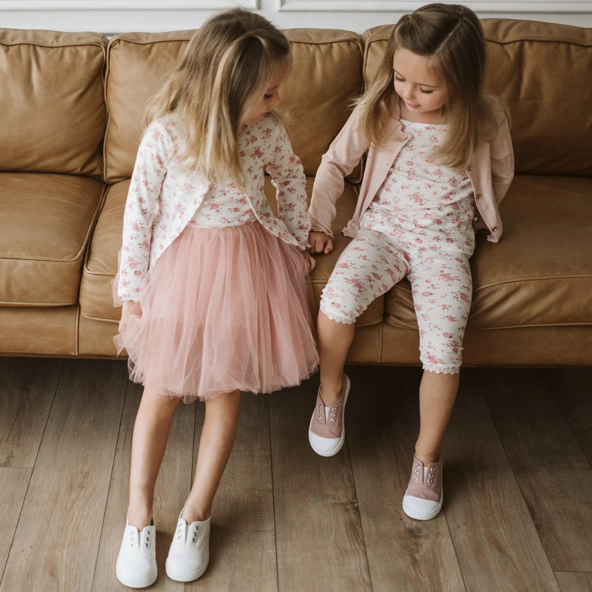 Flower Tutu Dress