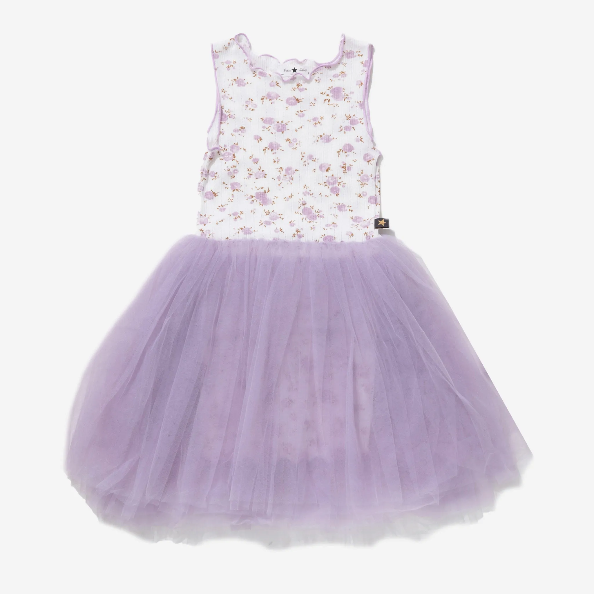 Flower Tutu Dress