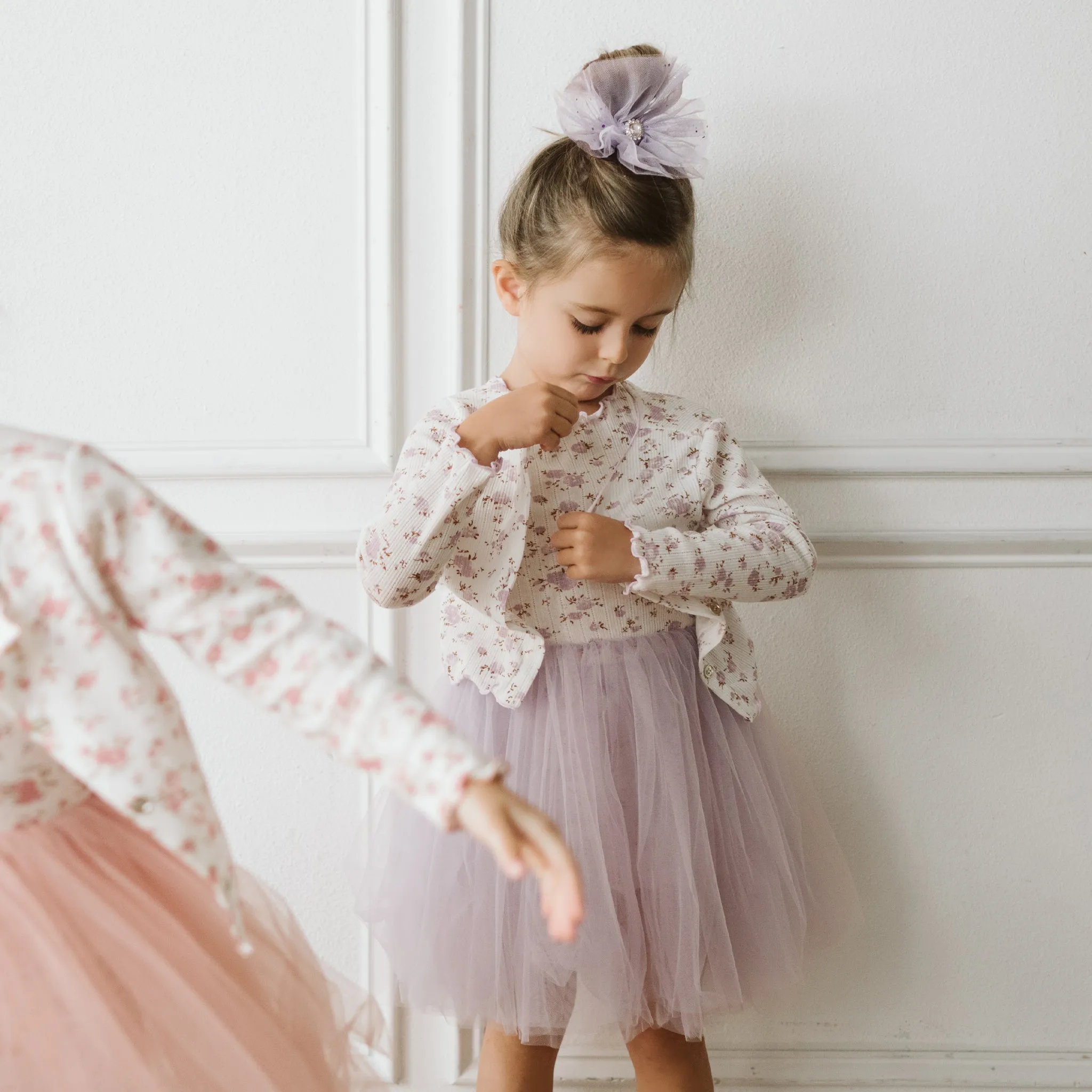 Flower Tutu Dress