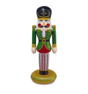 FUNBOY - Classic Inflatable Nutcracker - 5 ft
