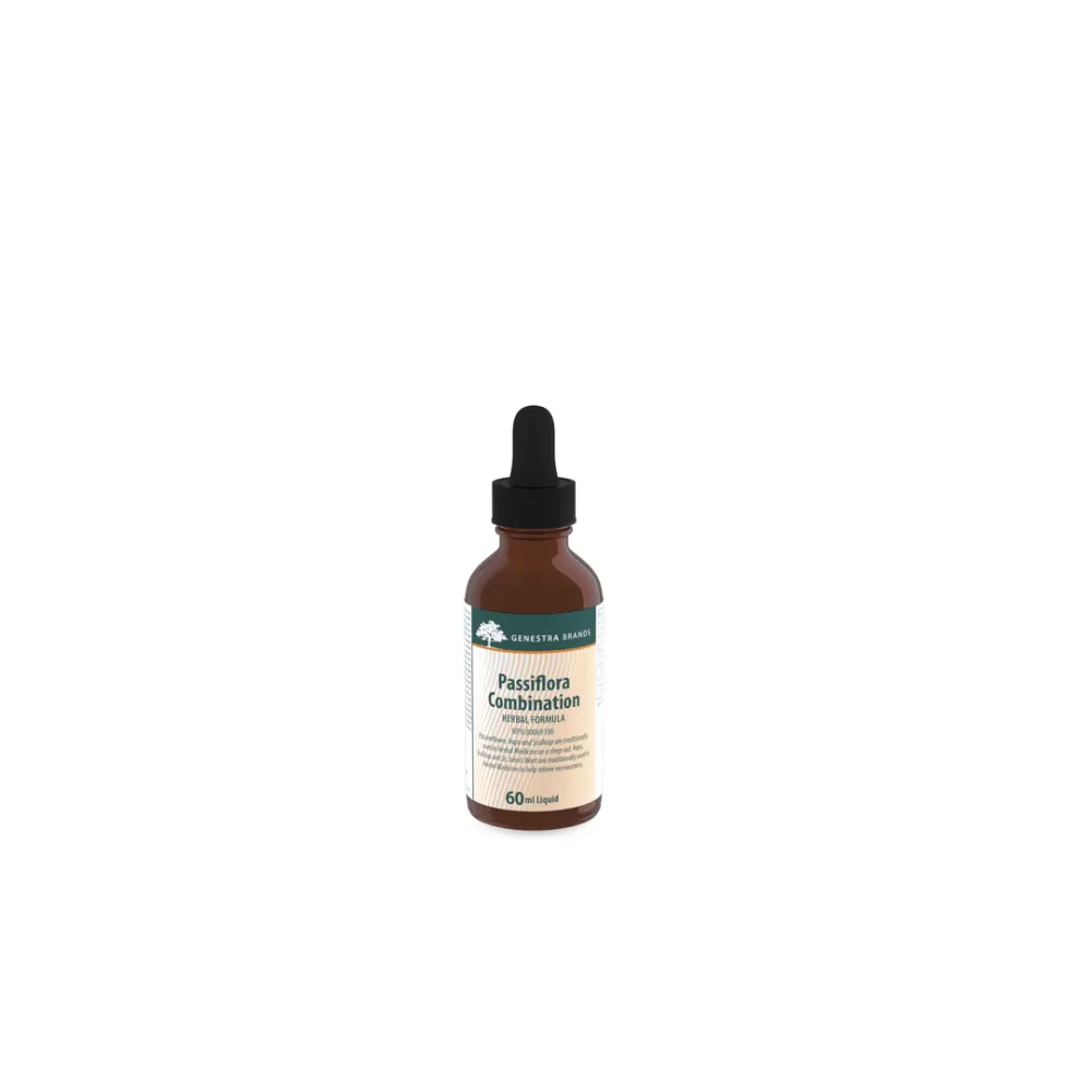 Genestra Brands Passiflora Combination 60ml