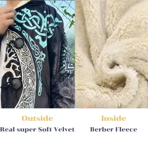 Hati Wolf Coat