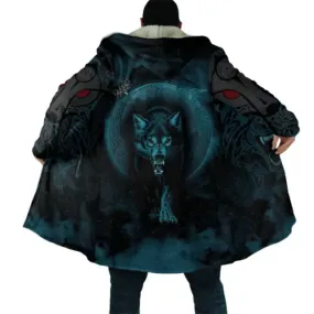 Hati Wolf Coat