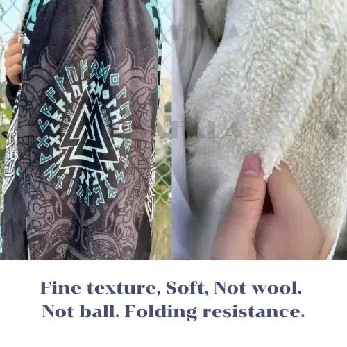 Hati Wolf Coat