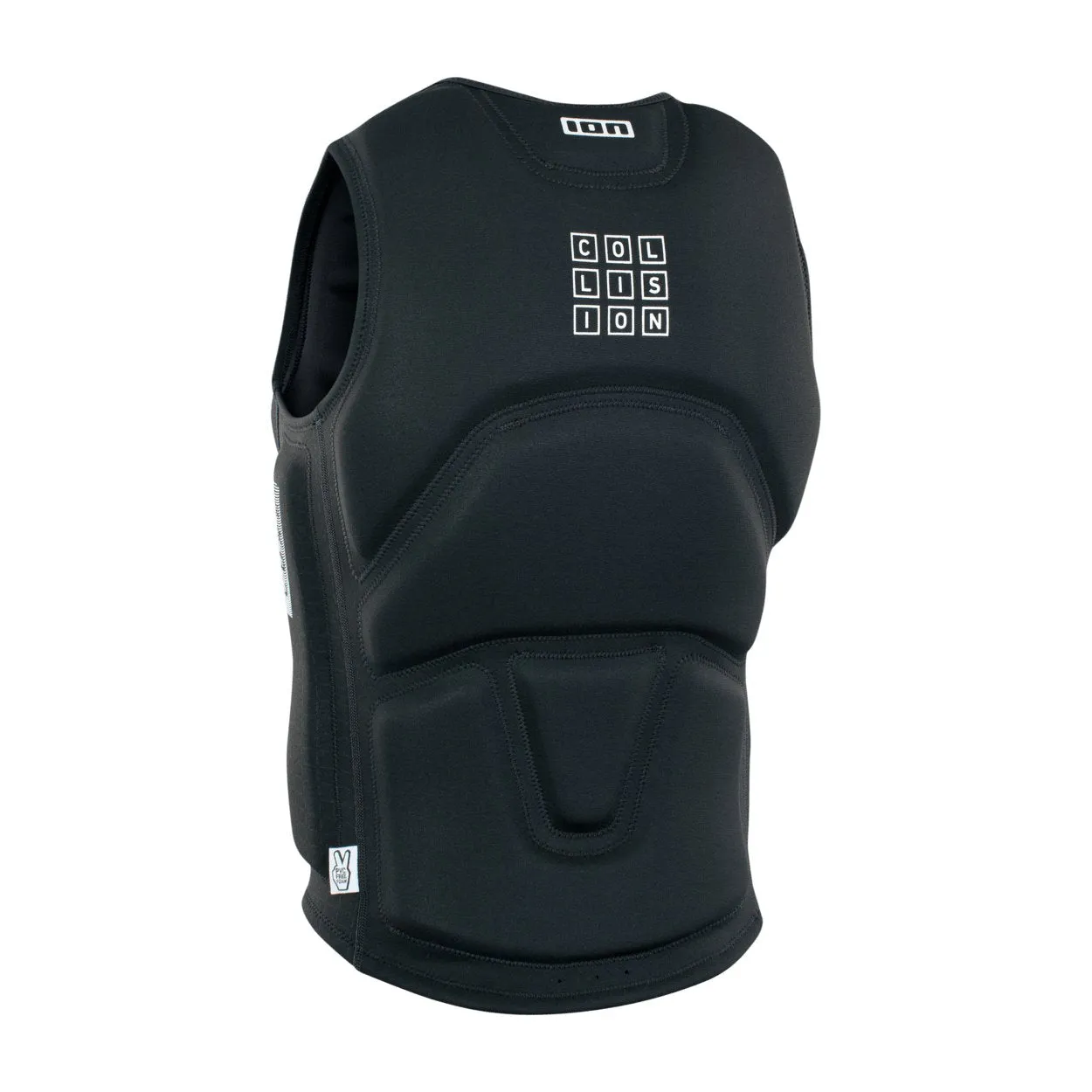 ION Collision Vest Core Front Zip 2024