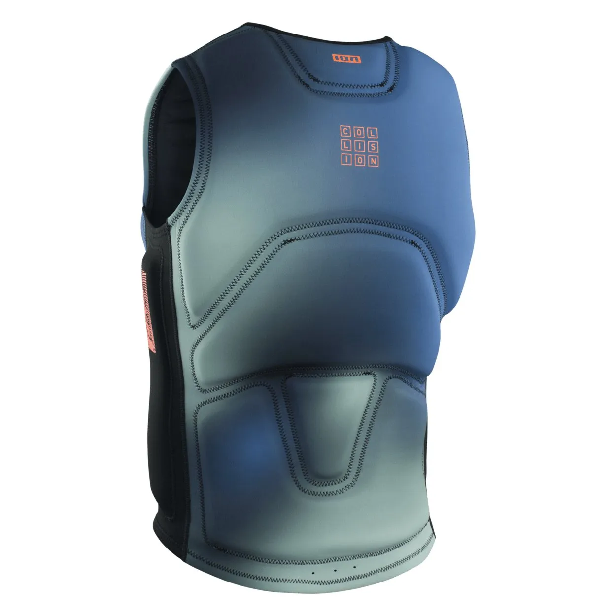 ION Collision Vest Core Front Zip 2024