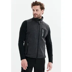 Jaquard M Knitted Vest