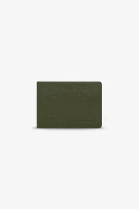 JONAH WALLET (Khaki)