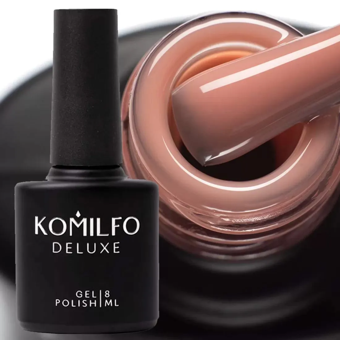 Komilfo Color Base French No. 04 8ml