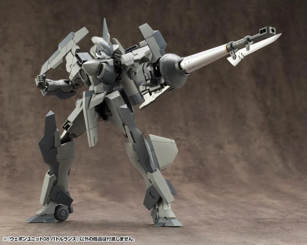 Kotobukiya MSG Weapon Unit 08 Battle Lance
