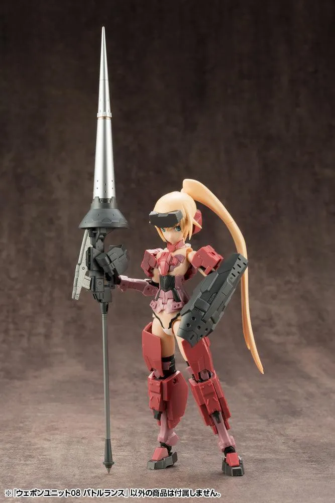 Kotobukiya MSG Weapon Unit 08 Battle Lance
