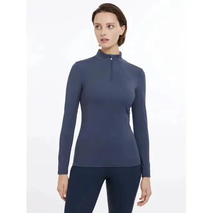 Lemieux Base Layer Dusk Blue