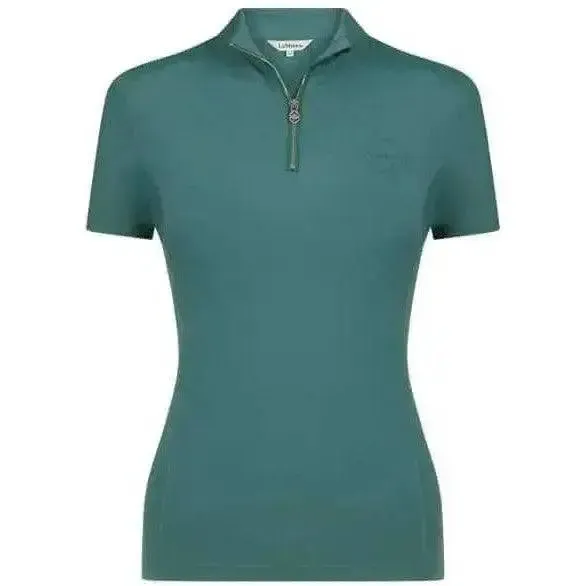LeMieux Short Sleeve Base Layer Sage