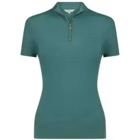 LeMieux Short Sleeve Base Layer Sage