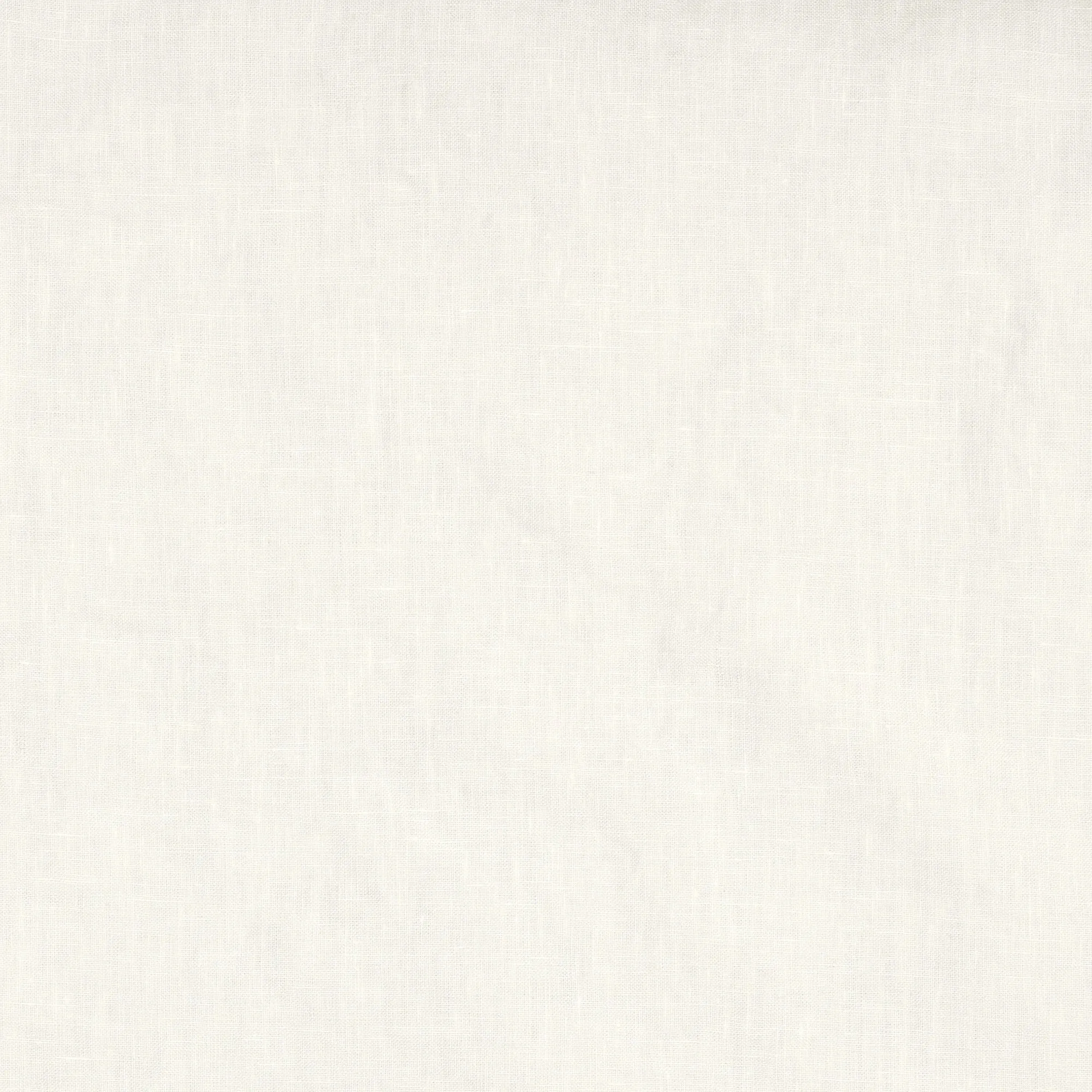 Linen wrap dress ivory - Máia