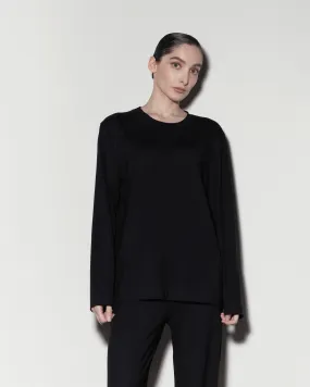 LONGSLEEVE. ČERNÝ