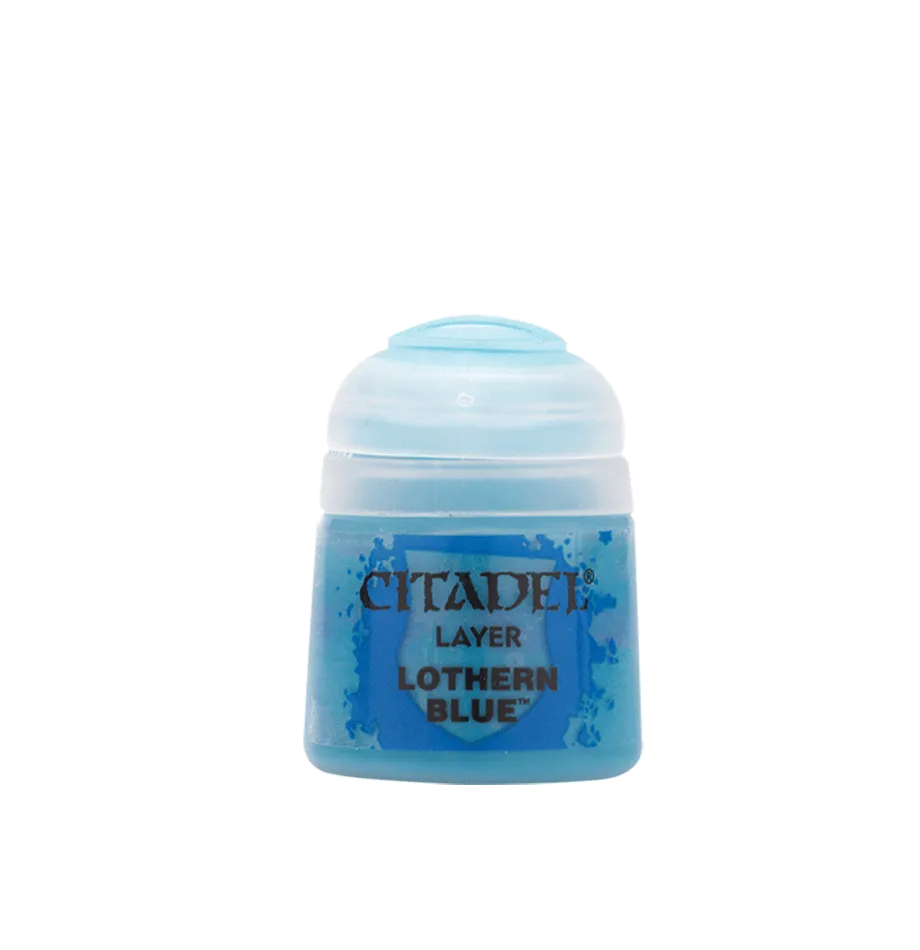 LOTHERN BLUE (CITADEL LAYER)