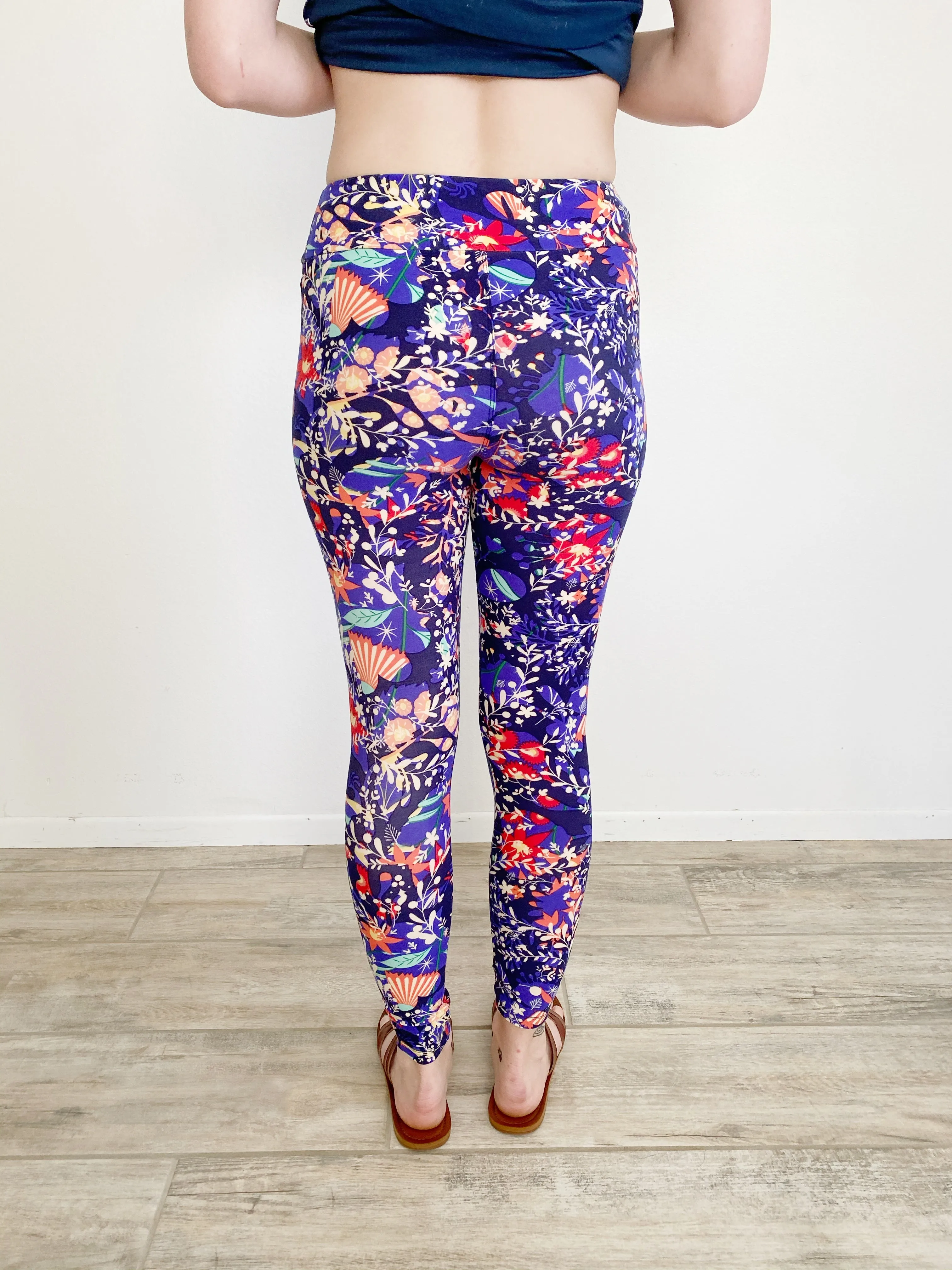 LuLaRoe Leggings One Size