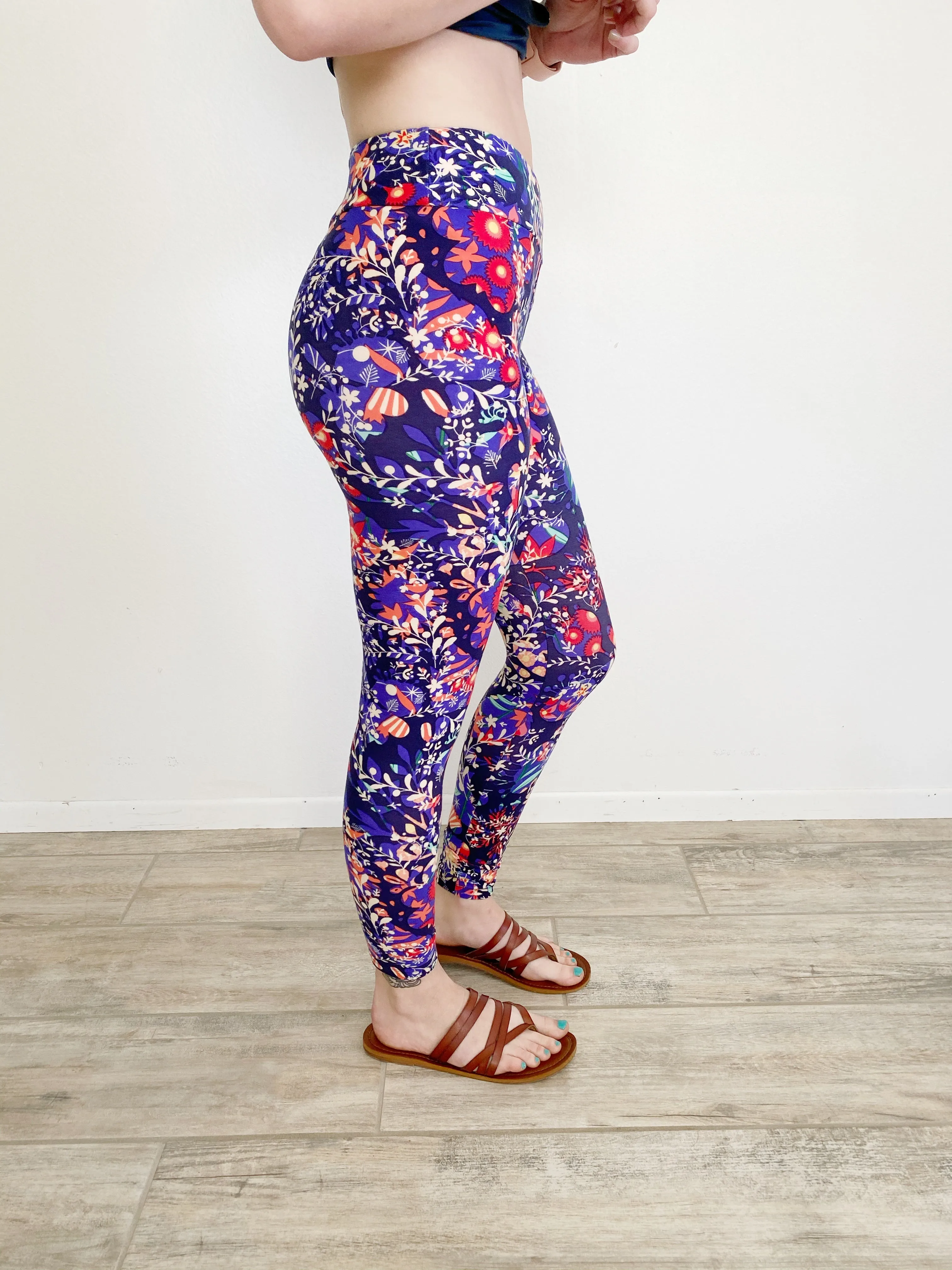 LuLaRoe Leggings One Size