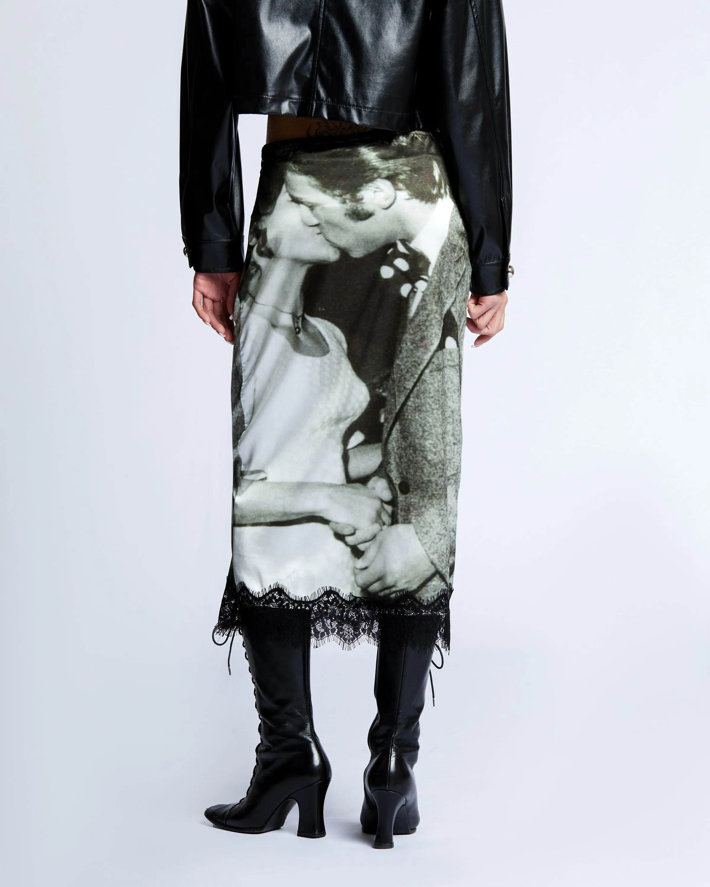 Made for Kissing You Skirt