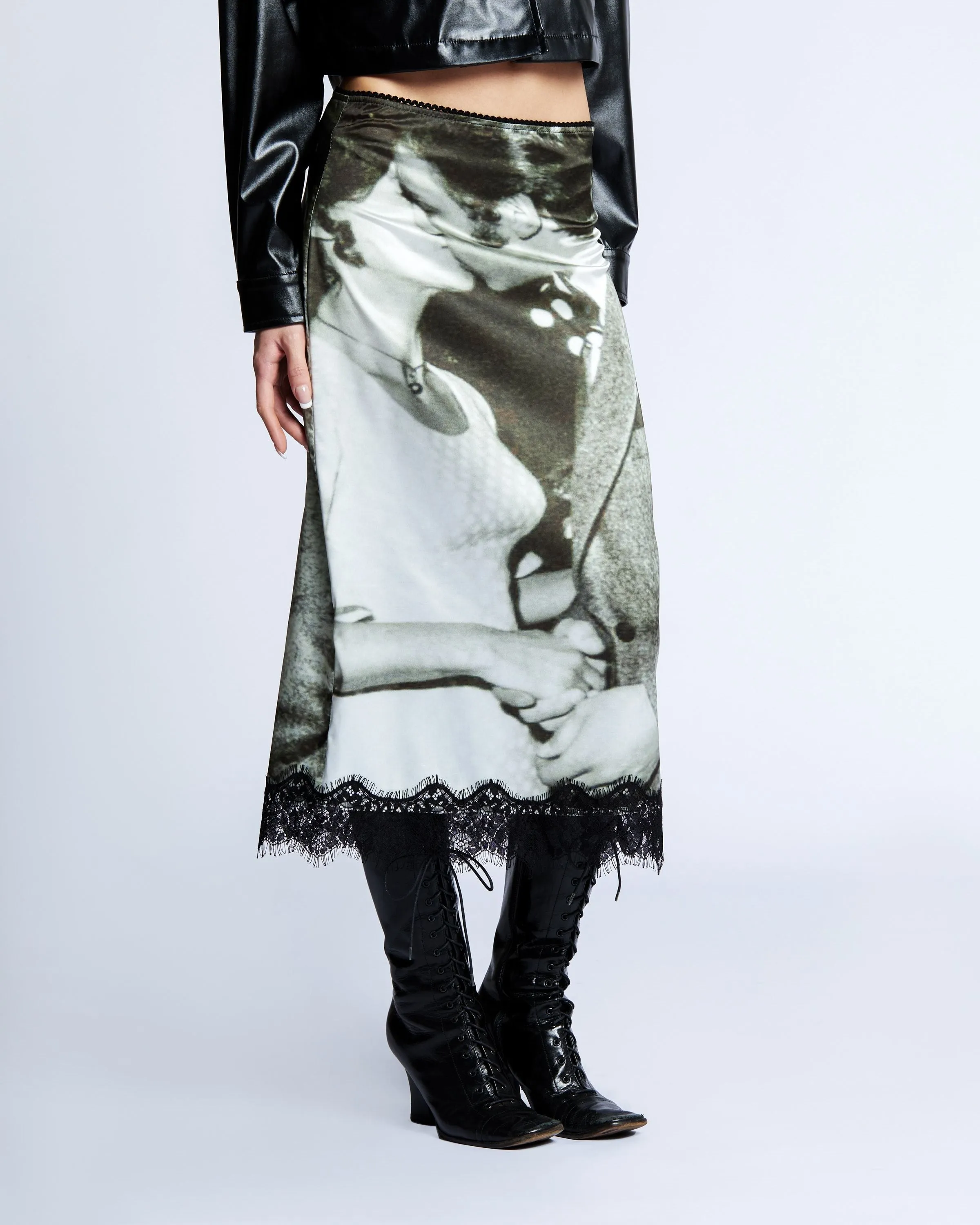 Made for Kissing You Skirt