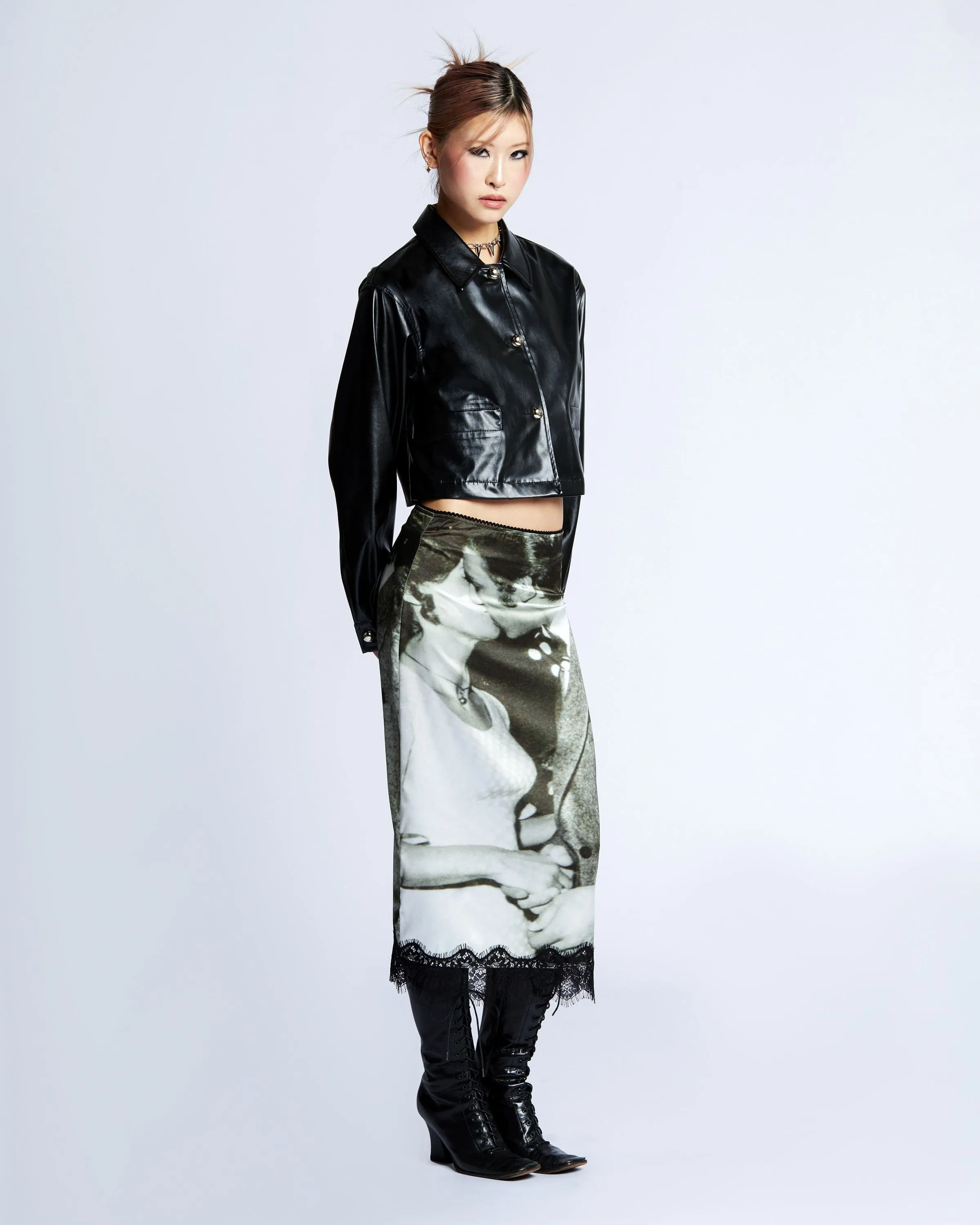 Made for Kissing You Skirt