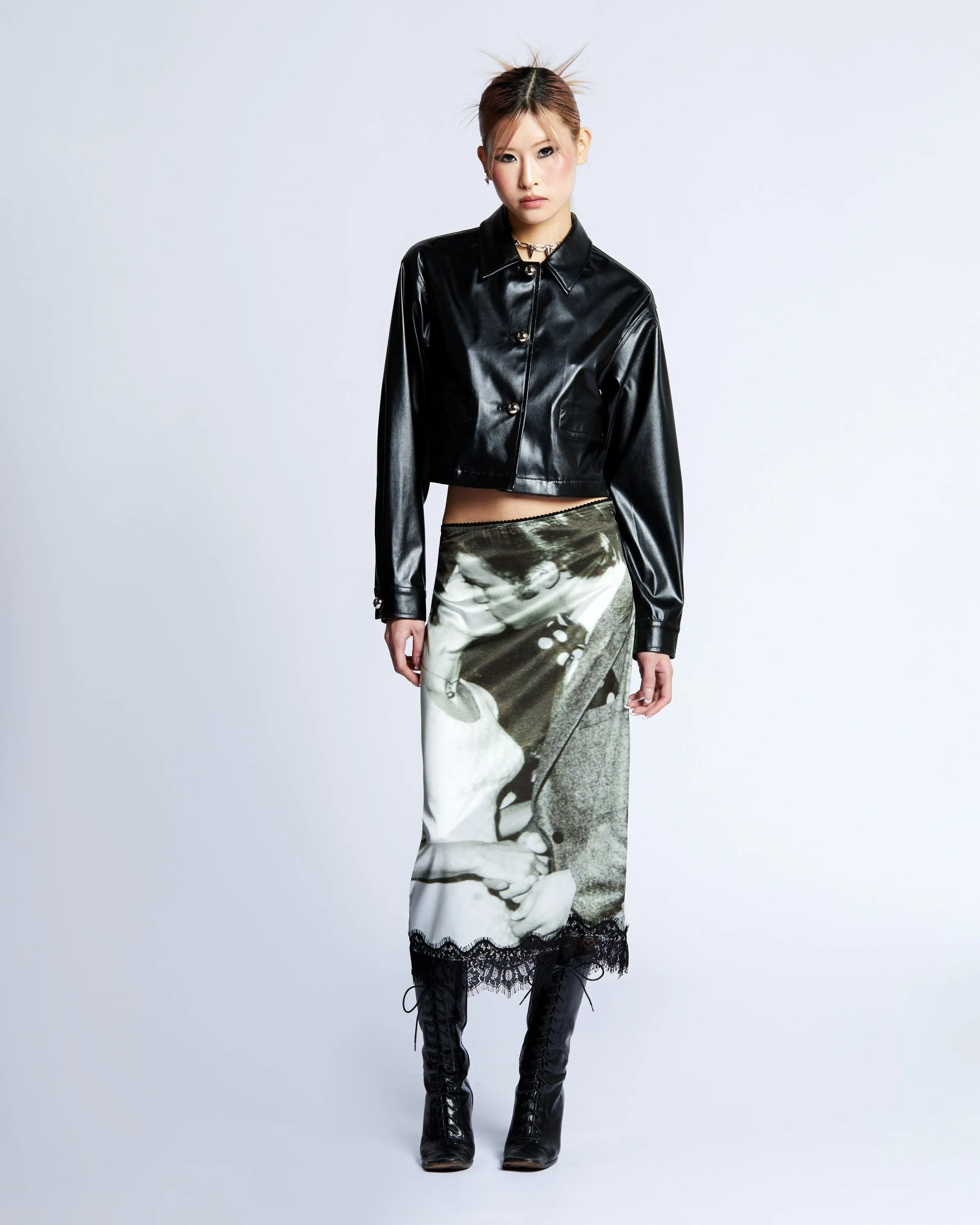Made for Kissing You Skirt