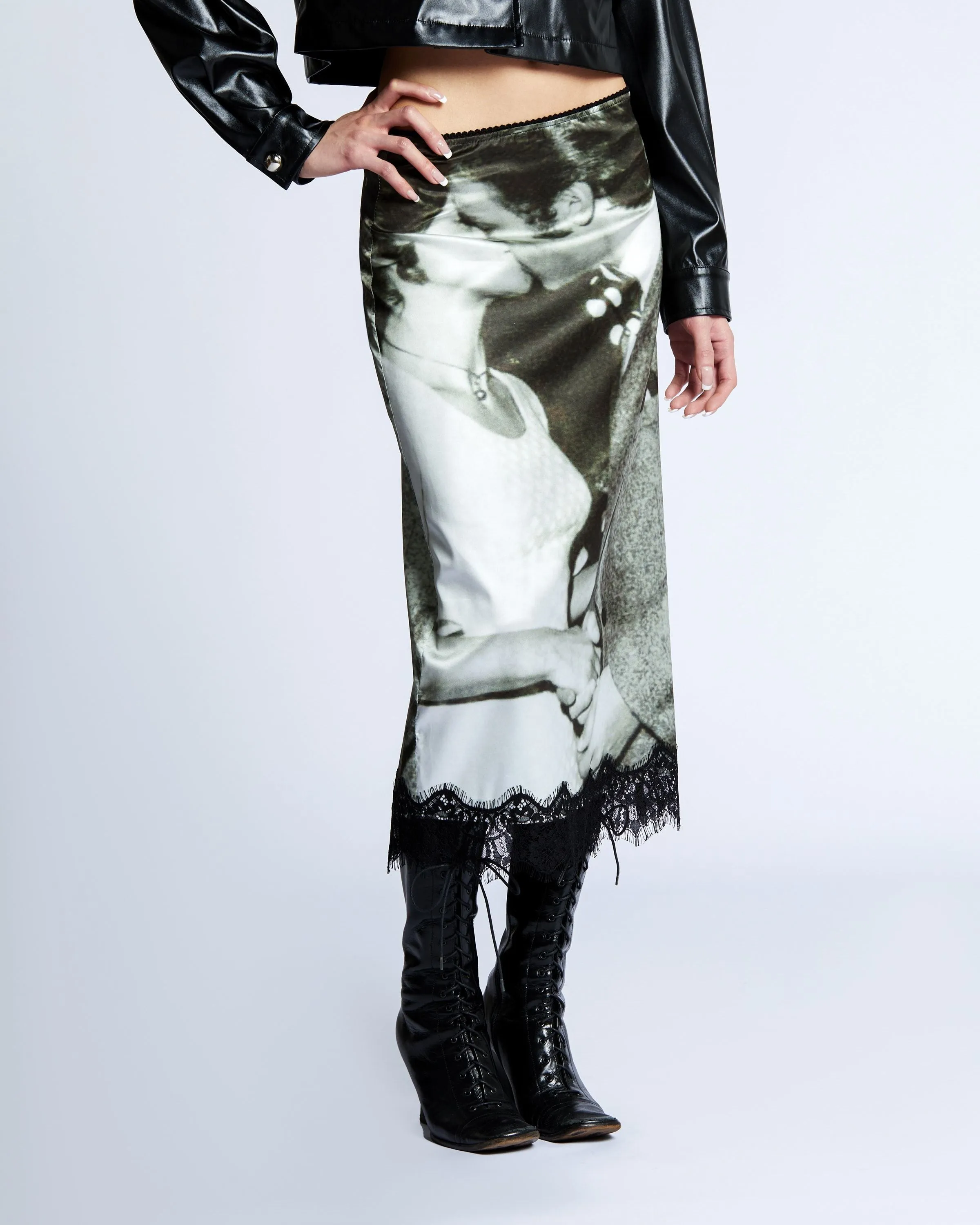 Made for Kissing You Skirt