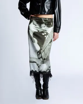 Made for Kissing You Skirt