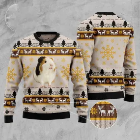 Men's Ugly Sweater JulesRoche All-Over-Print Christmas Jumper