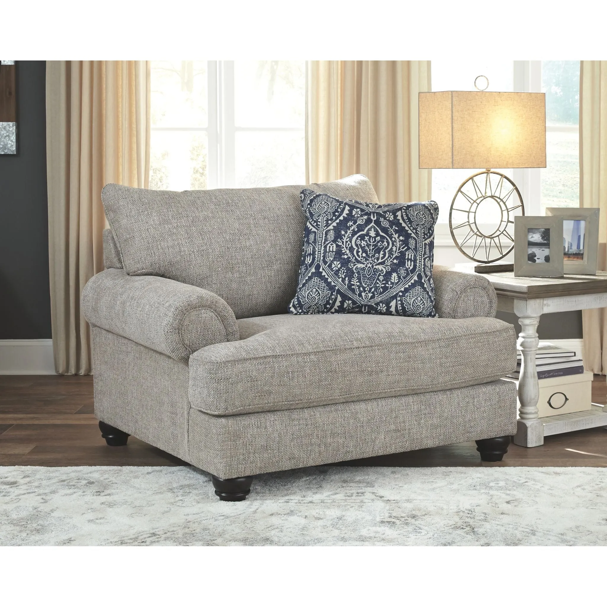 Morren-Exclusive Chair & a Half