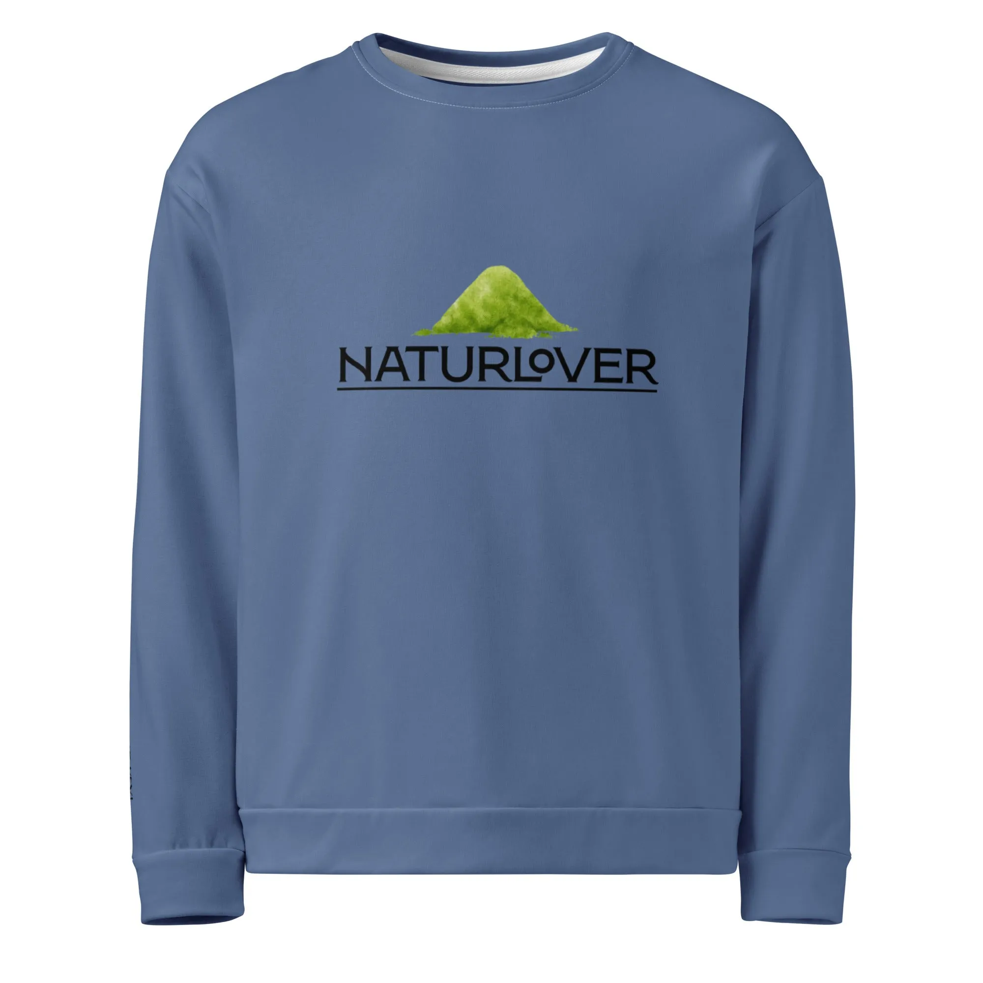 NaturLoVer Recycling Pullover, blue sky