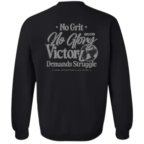 No Grit No Glory - Crewneck Sweatshirt