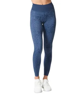 NUX Seamless Snake Yoga Leggings