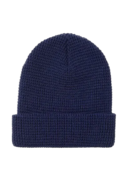 Oneill Waffle Beanie Navy