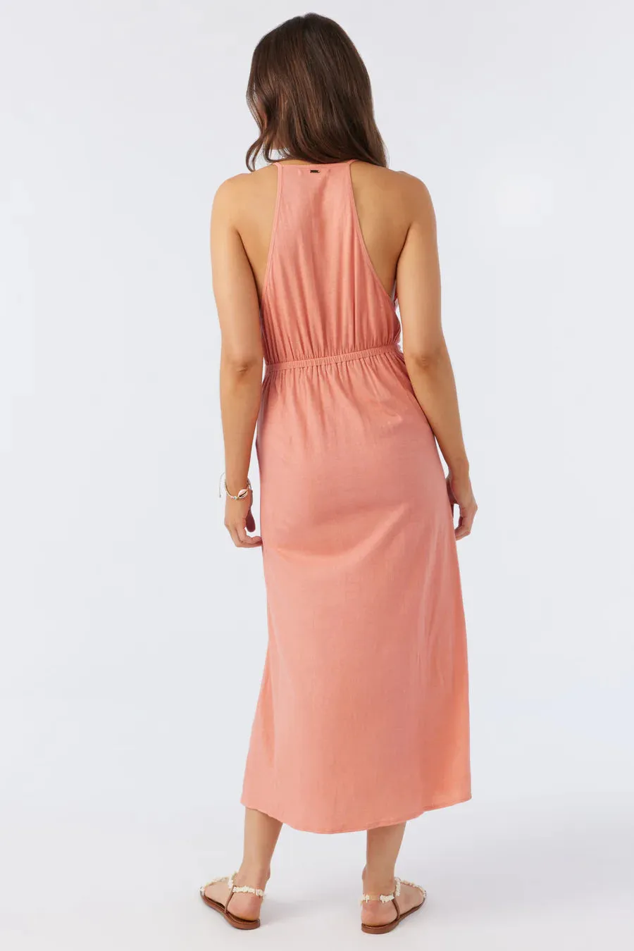 O'Neill Womens Kara Midi Dress