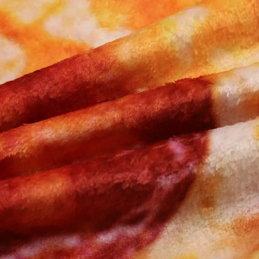 Oversized Warm Food Blankets