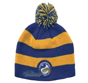 Parramatta Eels NRL Rugby League Baby Infant Beanie