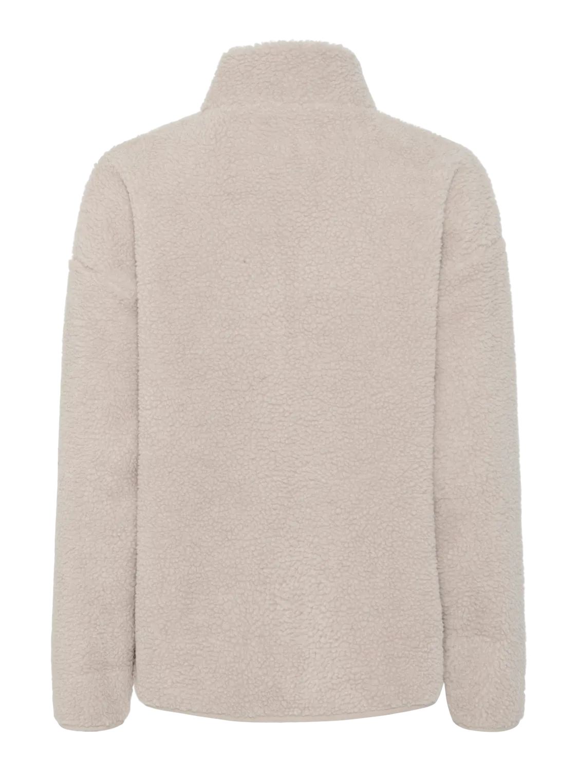 PCSADIA Jacket - Silver Gray
