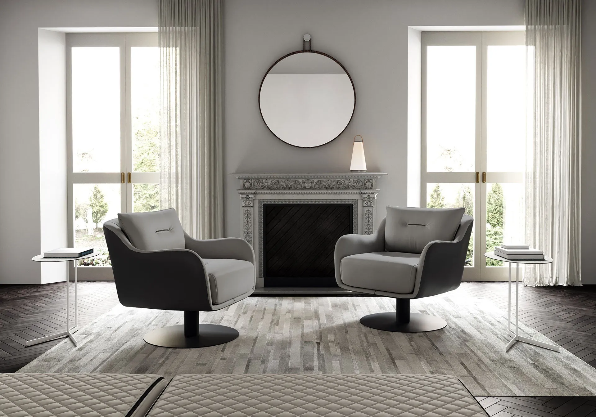 Platt Lounge Chair