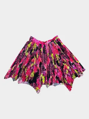 Pleated Skirt