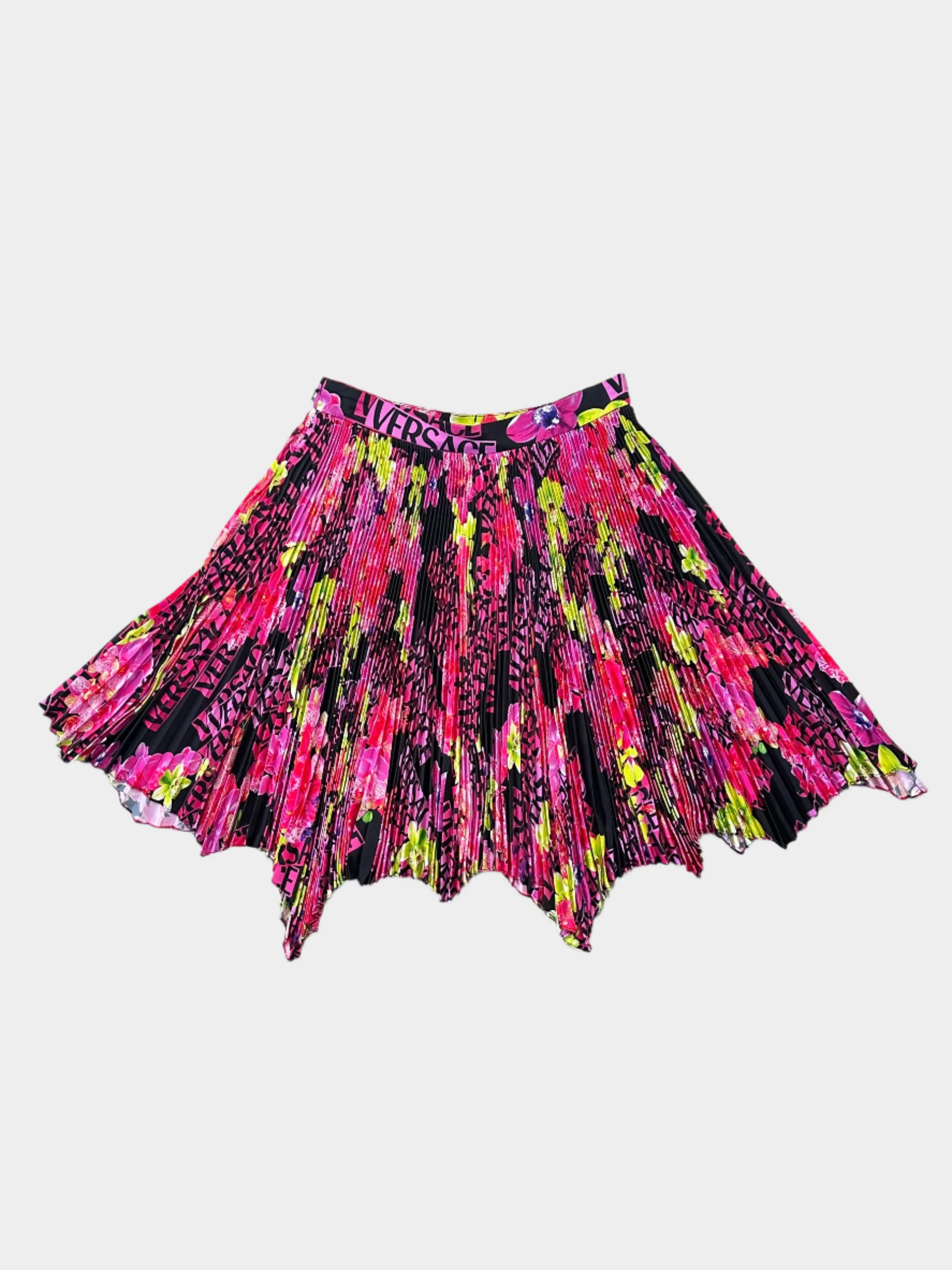 Pleated Skirt
