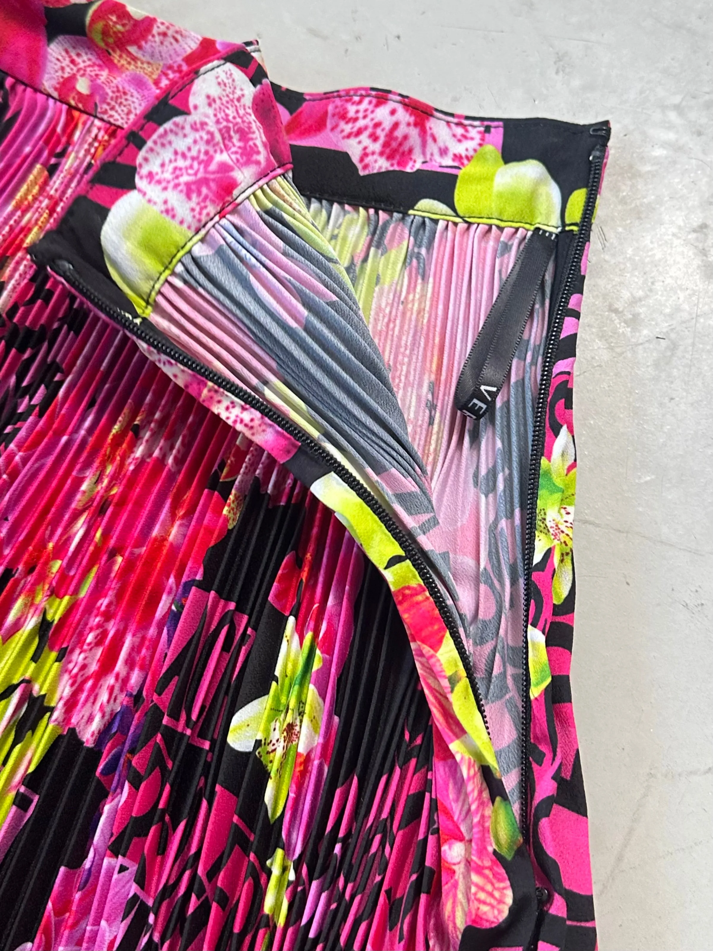Pleated Skirt