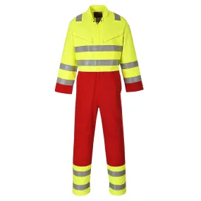 Portwest Bizflame Services Coverall
