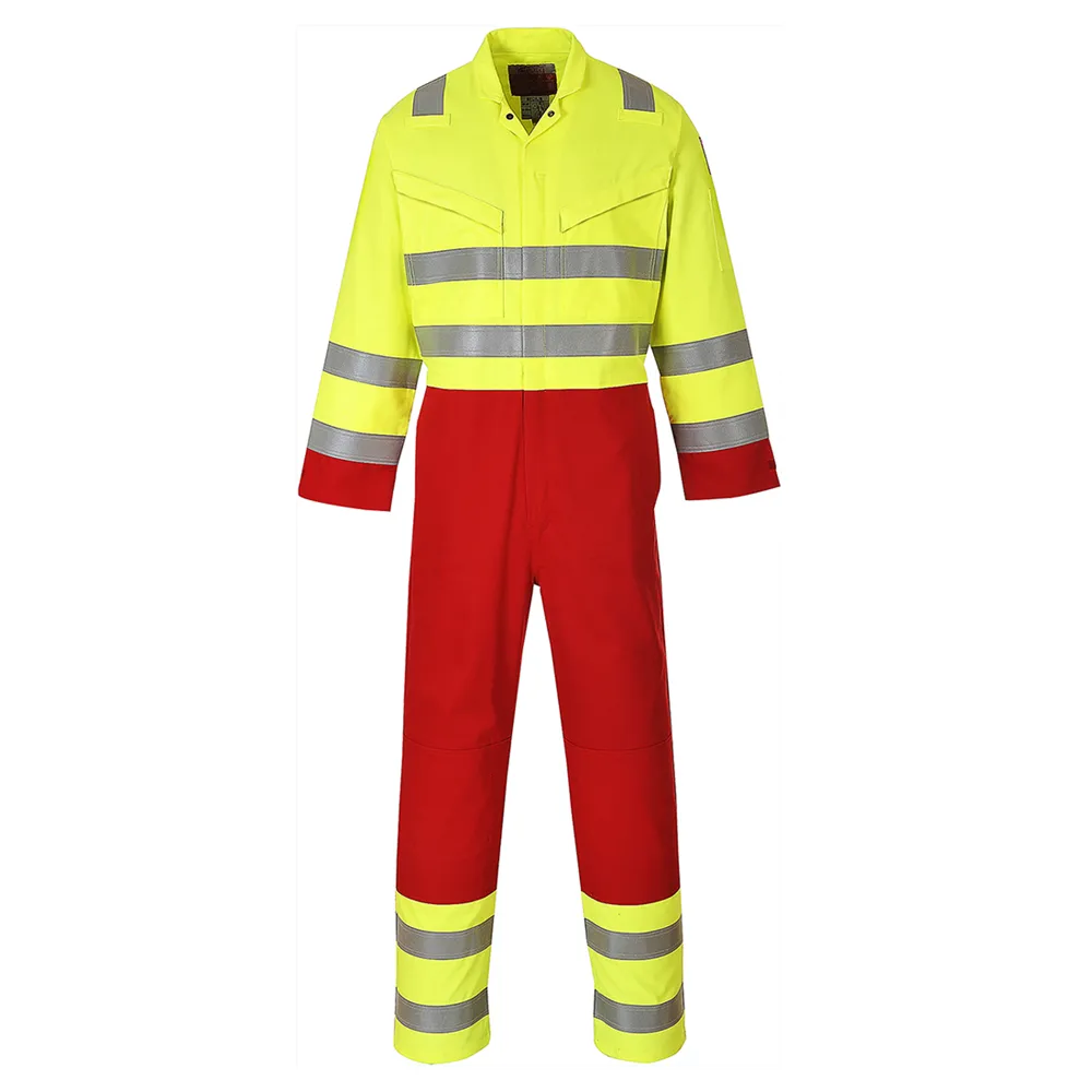 Portwest Bizflame Services Coverall