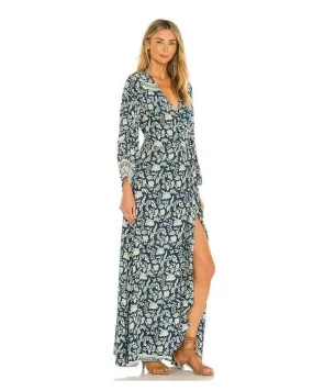 "Kate" Wrap Dress