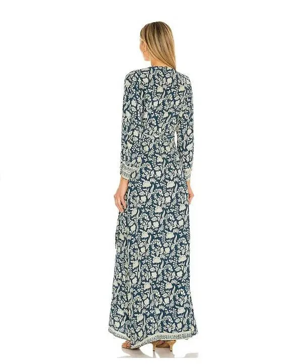 "Kate" Wrap Dress