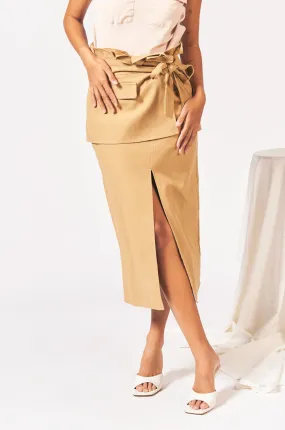 RAF Cabeza Skirt (Khaki)